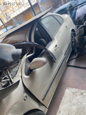 2004 SEAT TOLEDO TAVAN