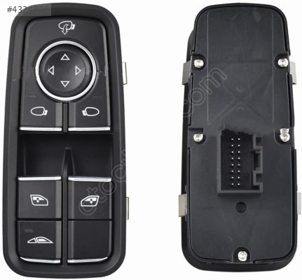 Porsche 911 718 991 Boxster Cayman Carrera Cam Düğmesi 991613157