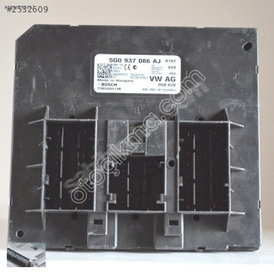 5Q0937086AJ  BCM KONFOR BEYNIVW PASSAT JETTA GOLF