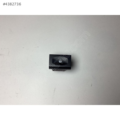 Nissan Almera Primera Navara Kapı Kitleme Tuşu Niles 06016