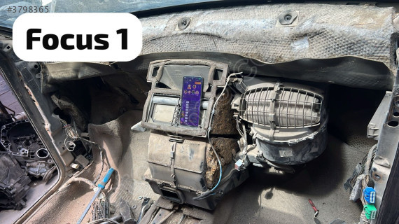 FORD FOCUS KALÖRİFER KAZANI YİĞİT OTO ANKARA