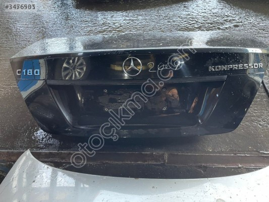 MERCEDES CL180 KOMPERESOR BAGAJ KAPAĞI