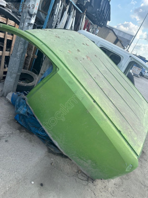 Fiorino kapalı kasa kesme tavan