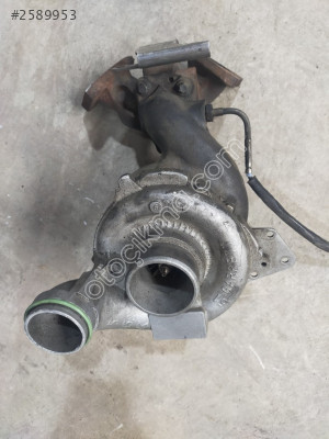 MERCEDES E350 TURBO A6420908580