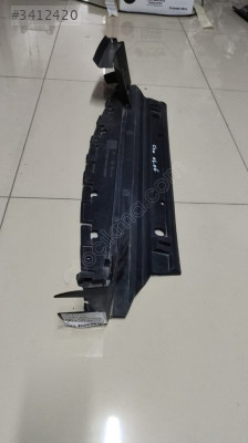 Clio 04 06 ön tampon alt plastiği sıfır orjinal 8200104134