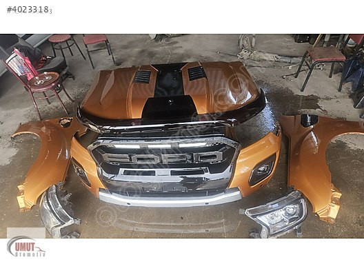 FORD RANGER ÖN SET KOMPLE