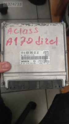 Mercedes motor beyni A0285451832