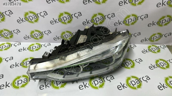 BMW 3 SERİSİ 2015 2018 F30 LCİ SOL FAR 749894501