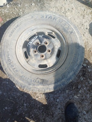 Toyota hilux jant