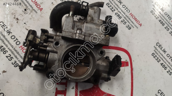 Mazda Xedos Benzinli V6 Motor Gaz kelebeği gövdesi  KL Motor