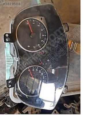 HYUNDAİ İ20 GÖSTERGE PANELİ ORJİNAL ÇIKMA A2C83117100