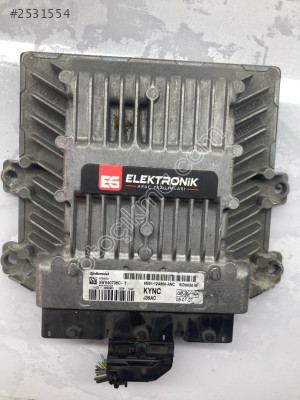 5WS40736C FORD FOCUS 2.0 SID803A ÇIKMA MOTOR BEYNİ