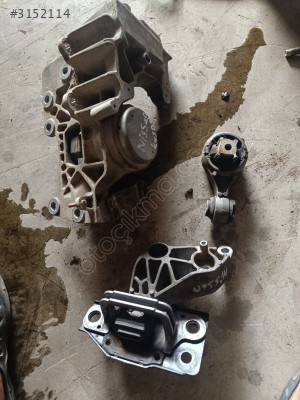 Nissan Qashqai motor takozları F6036100/11220JD700