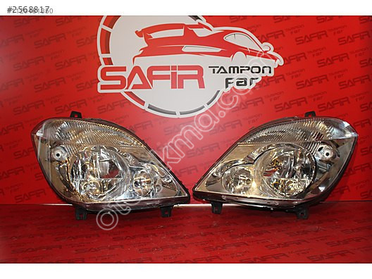 MERCEDES- BENZ SPRİNTER 2006-2013 ÖN FAR TAKIMI