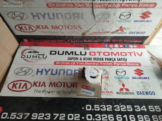 HAVA AKIŞ YÖN MODÜLÜ SORENTO 02-09