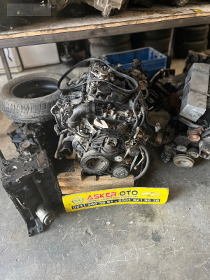 Corsa F motor komple