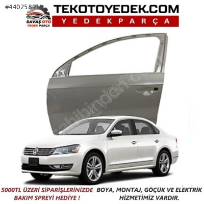 MEGANE 4 SD/HB ÖN KAPI SAĞ SOL 2016 2017 2018 2019 2020 /KAMPANYA