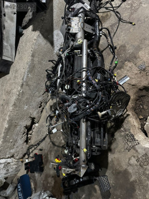 VOLKSWAGEN PASSAT B8,5 KALORİFER KUTUSU