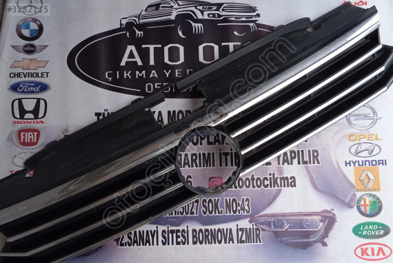 VOLKSWAGEN PASSAT ORJINAL ÇIKMA ÖN PANJUR