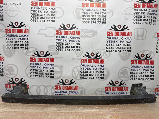 FİAT DOBLO ARKA TAMPON DEMİRİ