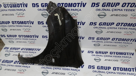 NİSSAN MİCRA K13 SOL ÖN ÇAMURLUK (MOR RENK) ORİJİNAL-