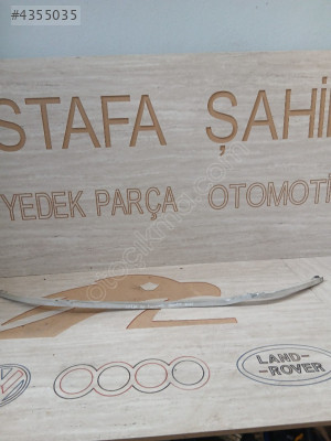 MERCEDES W246 ÖN TAMPON DEMİR EKİ