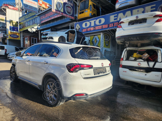 FİAT EGEA CROSS 1.4 BENZİNLİ ORJİNAL ÇIKMA KOMPLE YEDEK PARÇALARI