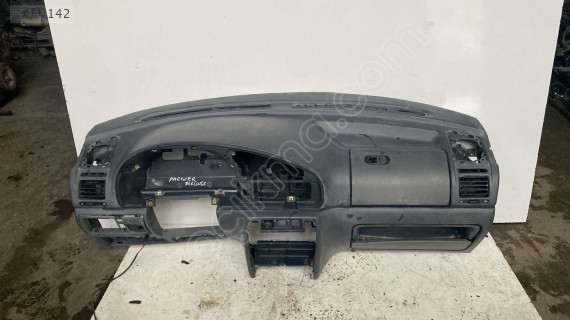 PEUGEOT PARTNER KOMPLE GÖĞÜSLÜK-TORPİDOO