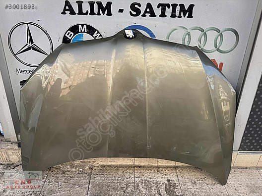 Skoda yeti motor kaputu