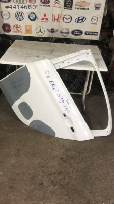 2016-2023 FİAT EGEA SOL ARKA KAPI