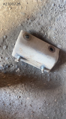 1K0253461 1.6 cay motor egzoz katalizör ısı ayağı