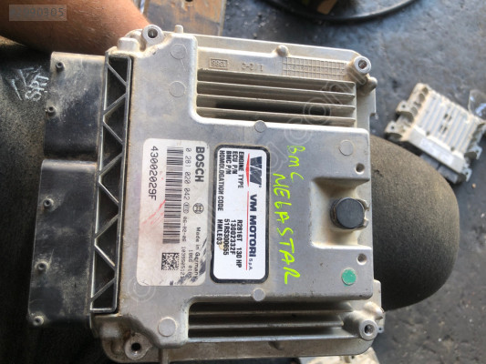 Bmc megastar Motor Beyni