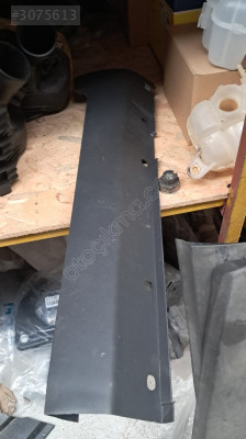 CHEVROLET CAPTİVA SOL MARŞBİYEL KAPLAMA.OTO ERKAN ÜNYE