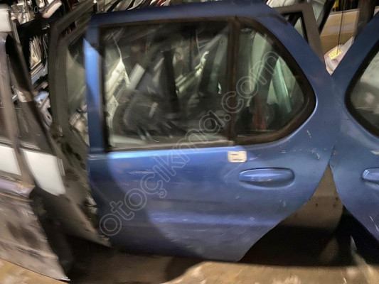 TATA İNDİCA SOL ARKA KAPI ORJİNAL ÇIKMA TEMİZ
