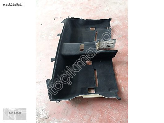 A2126801741 Mercedes W212 Arka Taban Döşemesi