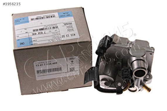 BMW E60 E63 M5 M6 S85 RÖLANTİ AYARLAYICISI ORJ SIFIR 13417834495
