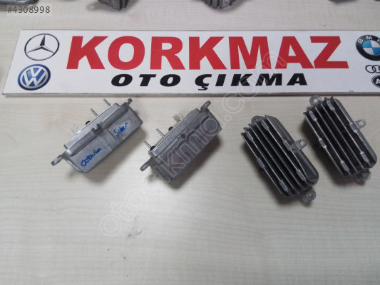 SKODA OCTAVIA SUPERB FAR MODÜLÜ