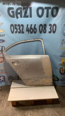 12-14 JETTA SAĞ ARKA KAPI