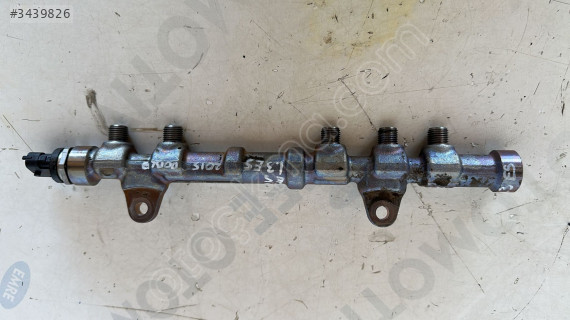 fiat doblo 2015 1.3 rail borusu (son fiyat)