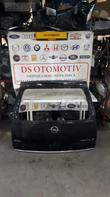 2003-2006  OPEL MERİVA BAGAJ KAPAĞI