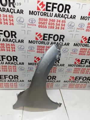 HONDA CİVİC ORJİNAL ÇIKMA SAĞ ÖN ÇAMURLUK 16-21
