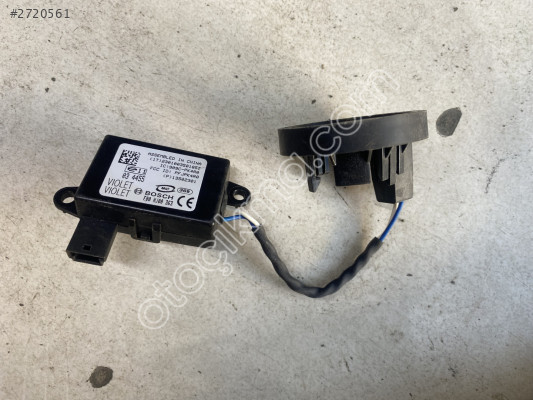OPEL ASTRA J İMMOBİLİZER KUMANDA ÜNİTESİ ÇIKMA SÖKME 13502301
