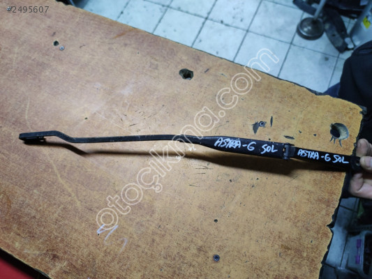 Opel Astra G Sol Ön Silecek Kolu