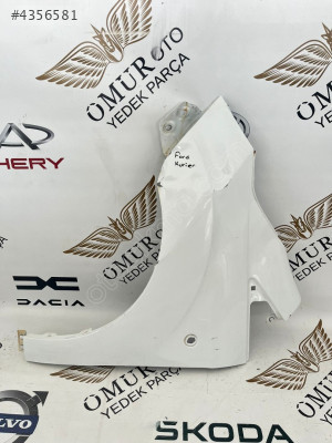 FORD COURİER SOL ÖN ÇAMURLUK (14-23) ORJ ÇIKMA -ET76 A16016 AE-