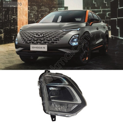 Chery Omoda 5 Sisli Yüksek Paket Far Lambası Sağ 2022-2024