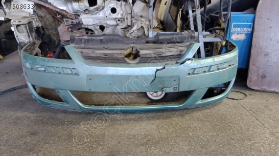 Opel CorsaC ön tampon orijinal