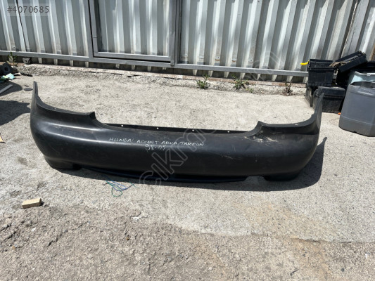 HYUNDAİ ACCENT ARKA TAMPON SIFIR Y.S