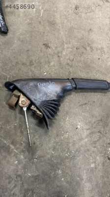 Fiat punto el fireni tabancası