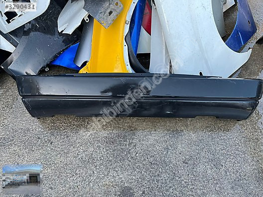 OTO CEMDEN ÇIKMA SKODA FAVORİT ARKA TAMPON