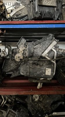 Fiat Doblo kalorifer kazanı
